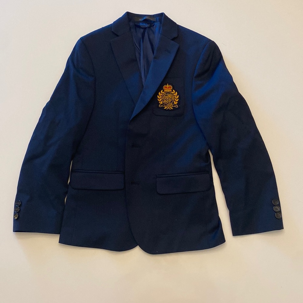 Ralph Lauren Blazer Coat size 10R